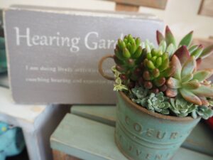 Hearing Gardener