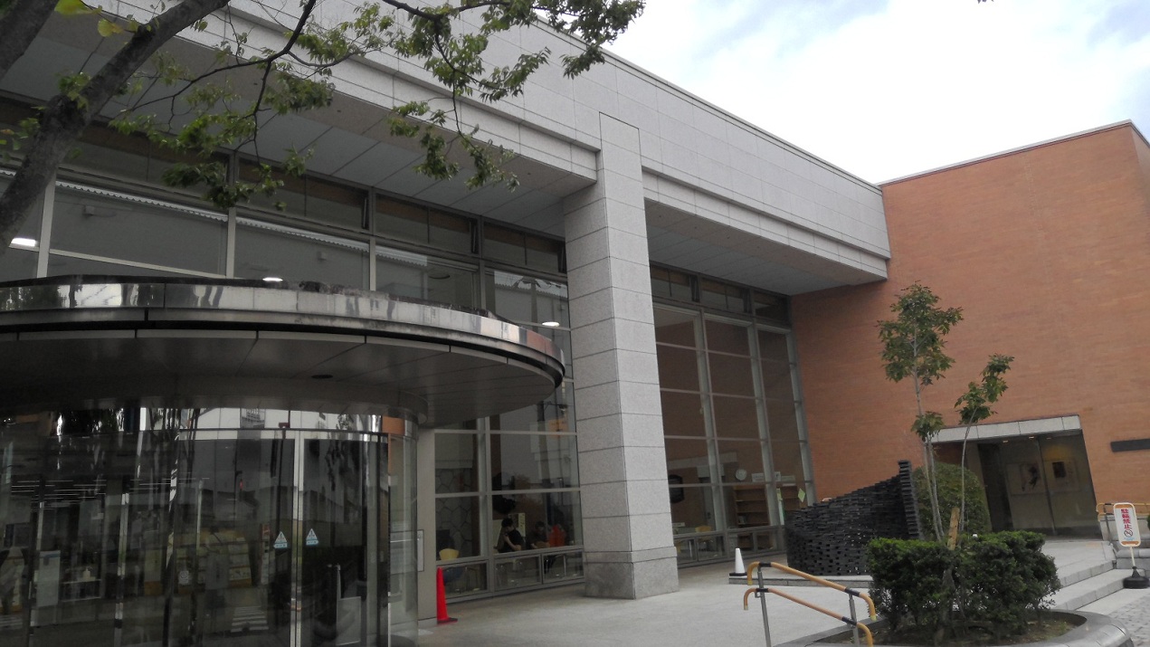 (しおりC)茨木市立図書館